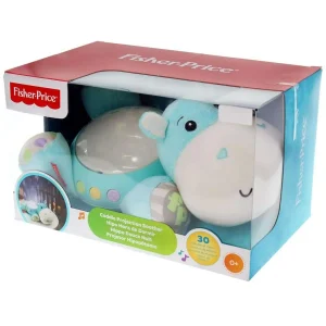 FISHER PRICE HIPPO HORA DE DORMIR
