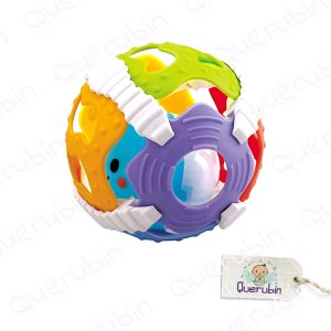 👼🏻PELOTA DE FITNESS DE GOMA MUSICAL