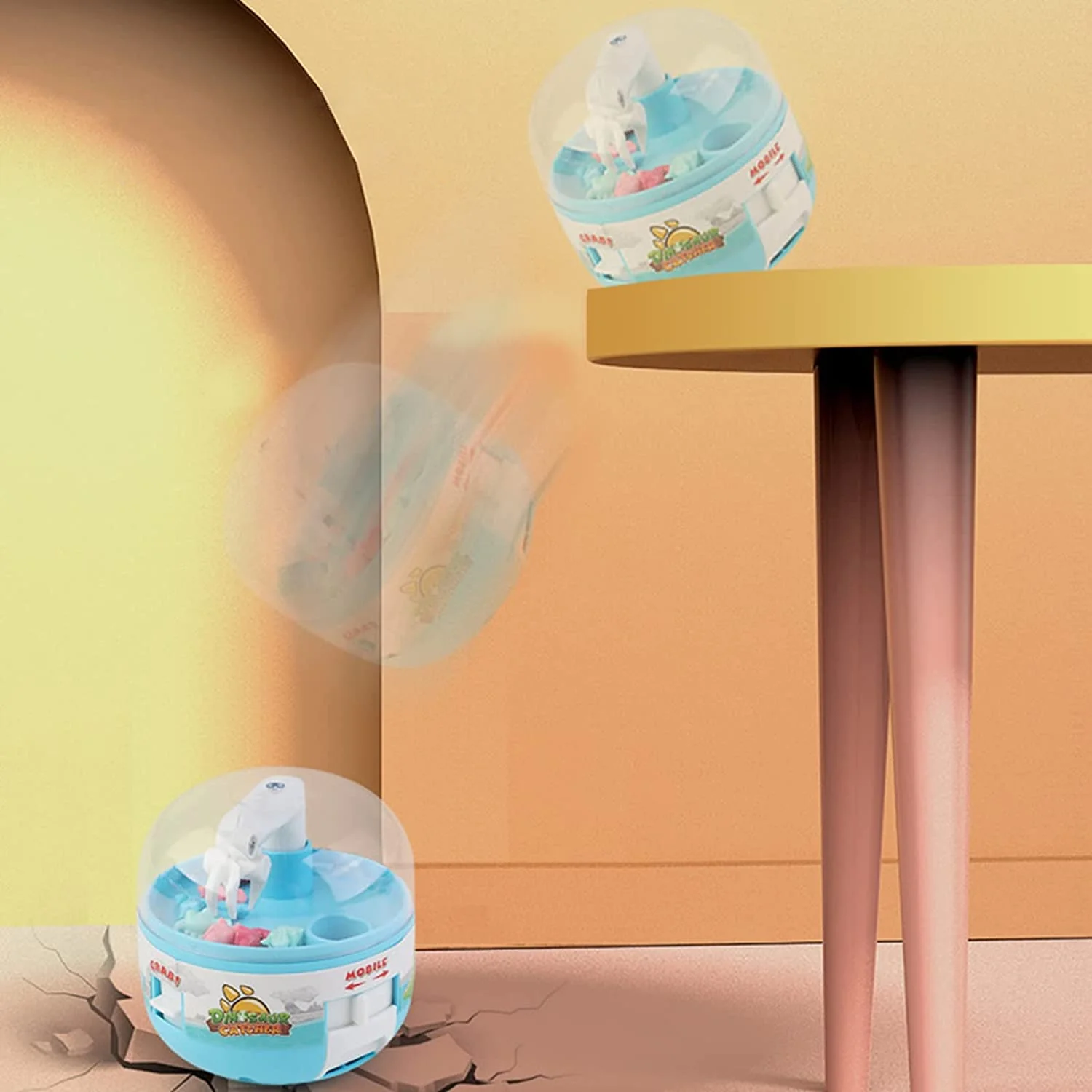 ClawRaptor | Gana y Juega - Mini Juego de Garra de Dinosaurio - Imagen 6