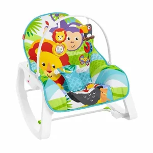 FISHER PRICE BOUNCER CRECE CONMIGO SELVA