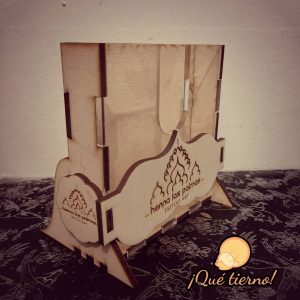 Porta flyers profesional