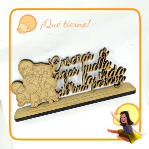 Figura agradecimiento profesor