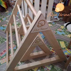 Triángulo grande Pikler
