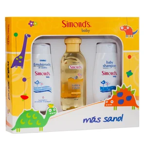 👼🏻Estuche Simple Simonds Niño