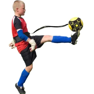 FootMaster | Entrena como un profesional - Entrenador de fútbol solo para practicar de forma independiente