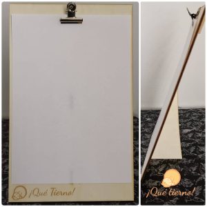 Portadocumentos personalizado