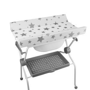 Bañera Sobrebidé Ada con Ajuste Práctico y Diseño Estable