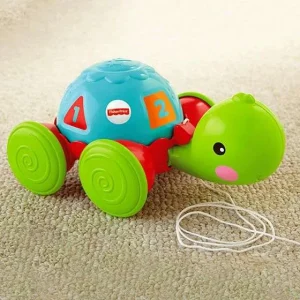 FISHER PRICE TORTUGA DE APRENDIZAJE