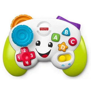 FISHER PRICE CONTROL JUEGA Y APRENDE