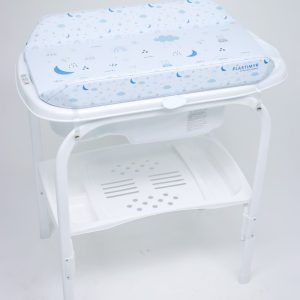 Bañera Ergonómica Nil con Forma Adaptable y Máximo Confort