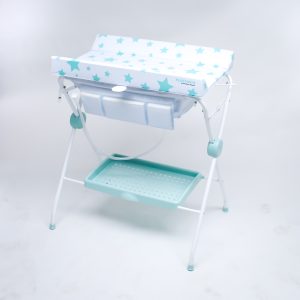 Bañera Flexible Flow con Diseño Plegable y Material Resistente