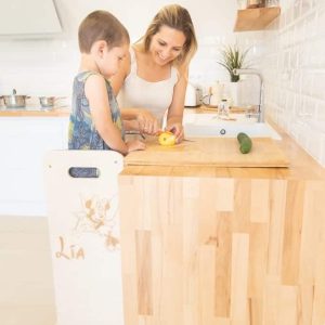 Torre de Aprendizaje Convertible