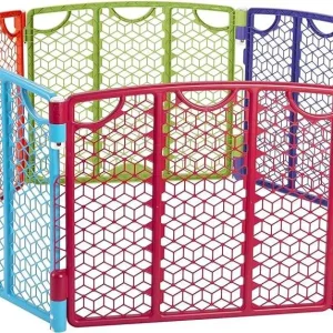 EVENFLO CORRAL ESPACIO DE JUEGO VERSATIL PLAY SPACE