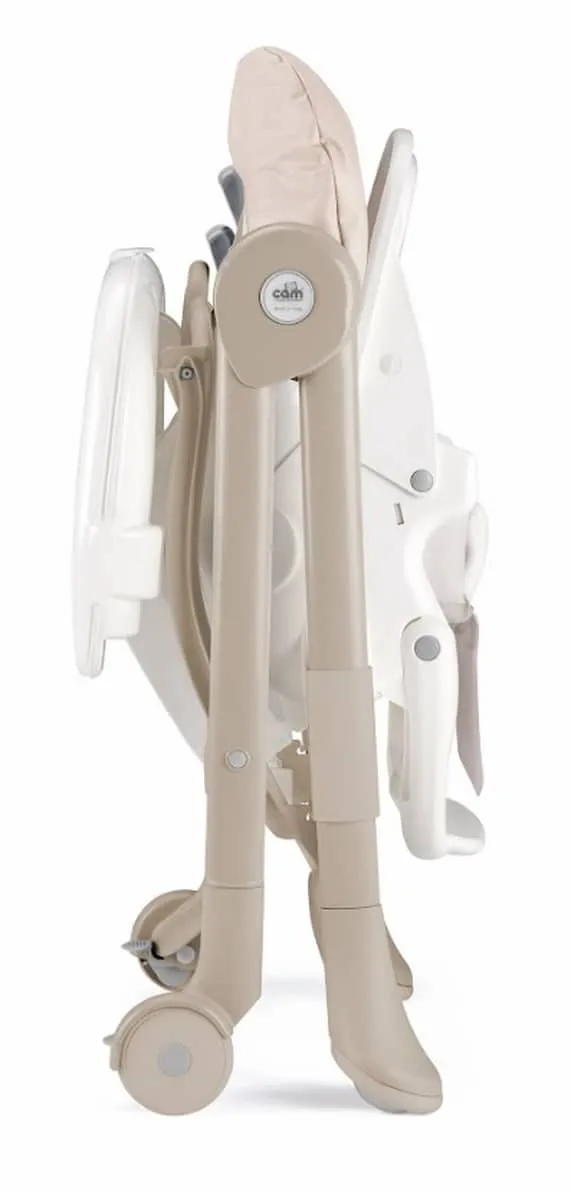 CAM SILLA DE COMER CAMPIONE BLANCA OSO - Imagen 7