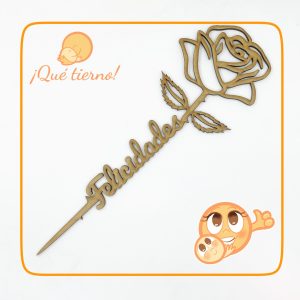 Toppers para momentos especiales