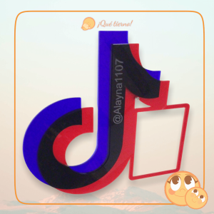 Portarretrato Tik Tok