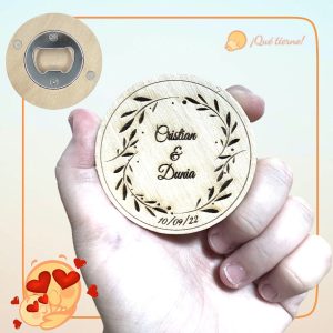 Abridores para eventos