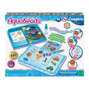 Aquabeads 840 abalorios
