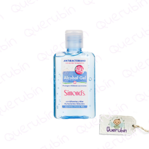 👼🏻Alcohol Gel Simonds 75ml
