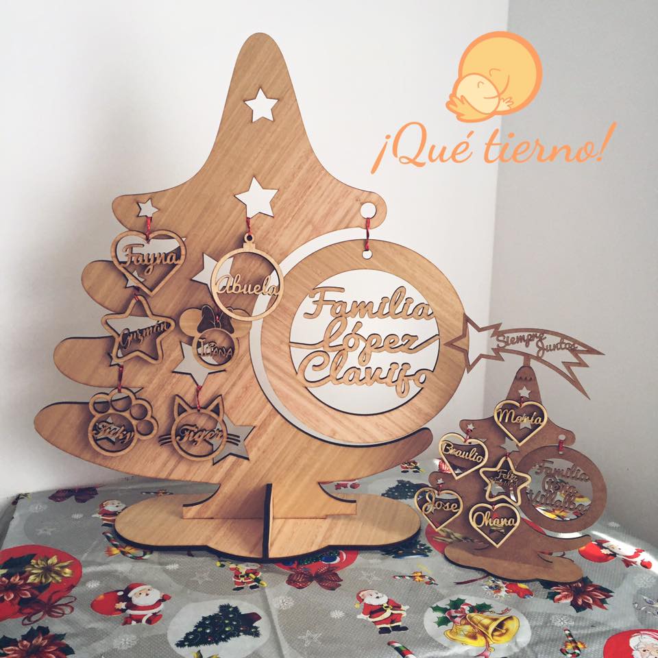 Árbol de Navidad con Bola - Imagen 6