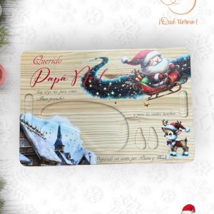 Bandeja Mágica Navideña