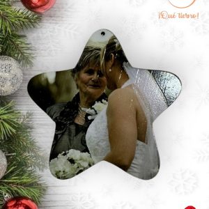 Bola Estrella completa con fotografía