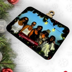 Bola Grupo Árbol de Navidad