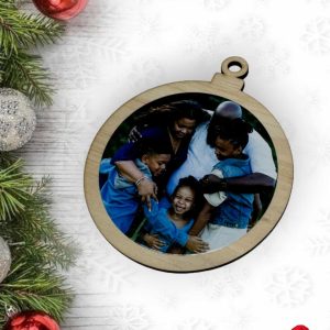 Bola Clásica con fotografía