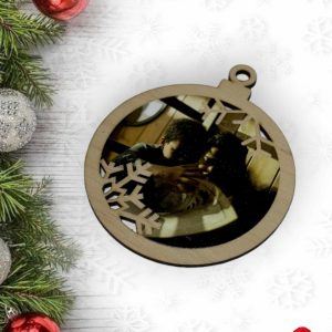 Bola Copito con fotografía