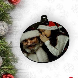 Bola Clásica Completa con fotografía