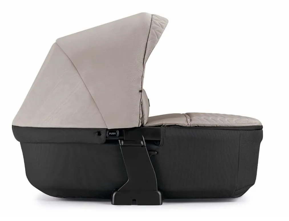 CAM COCHE MODULAR CON PORTABEBE NEXT EVO BEIGE EXCLUSIVO - Imagen 4