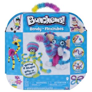 Bunchems cuerpo flexible