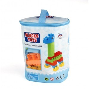 Bolsa 100 bloques