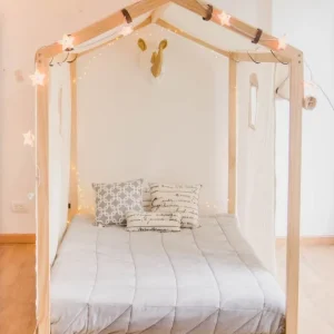 Cama Montessori Casita