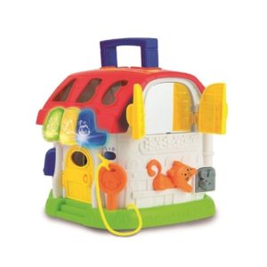 Casa actividades winfun