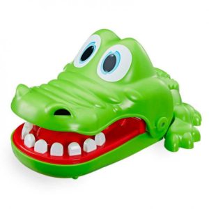 Cocodrilo sacamuelas