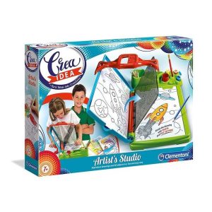 Crea idea estudio artistico