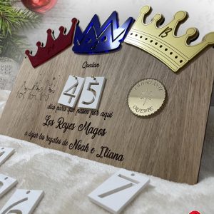 Cuenta atrás para los Reyes Magos