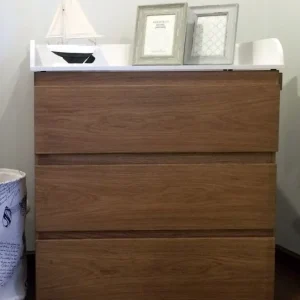 Cambiador para bebe Lucas