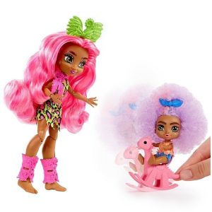 Fernessa & furrah cave club