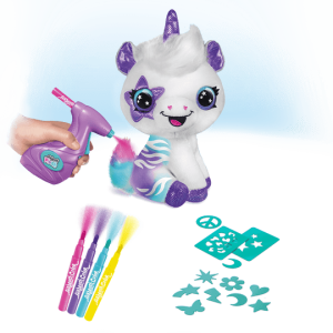 Colorea tu Unicornio