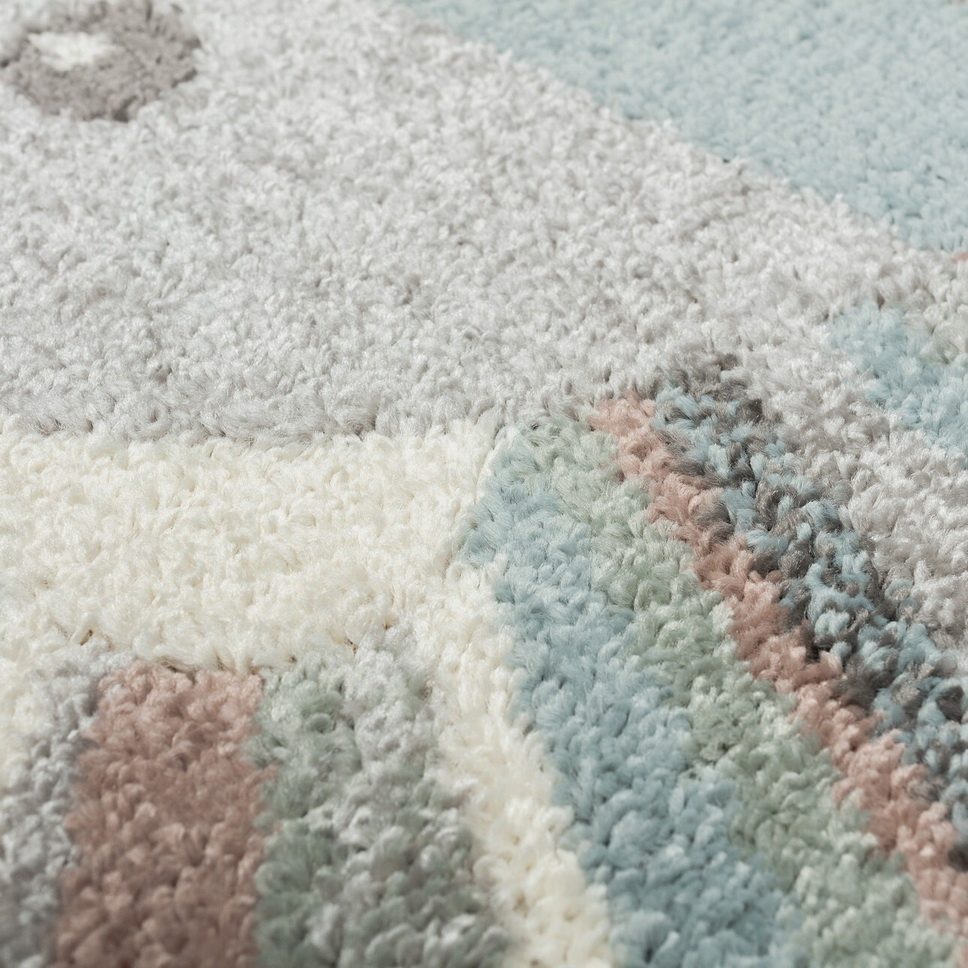 Alfombra rectangular Crazy Lion II 120×170 cm - Imagen 2