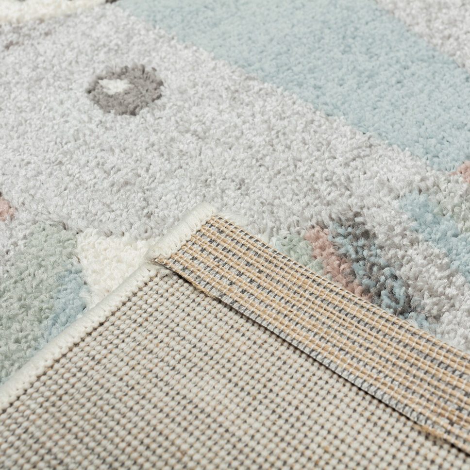 Alfombra rectangular Crazy Lion II 120×170 cm - Imagen 3