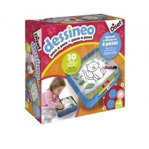 Dessineo – paso a paso