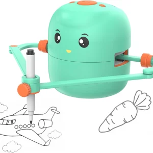 BotMaster™️ | Mejora habilidades de dibujo y motricidad - Robot educativo para dibujar