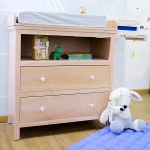 Cambiador Dos Cajones