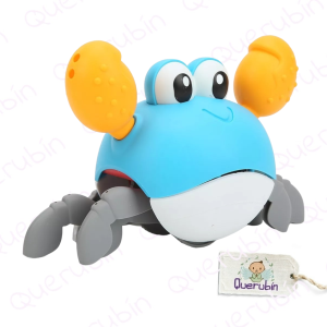 👼🏻 Juguete de Cangrejo