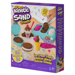 Kinetic Sand Delicias heladas