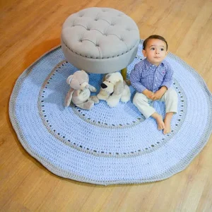 Descansa Pies Redondo Capitoneado