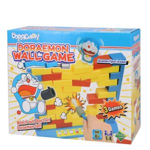 Juego Doraemon Wall Game